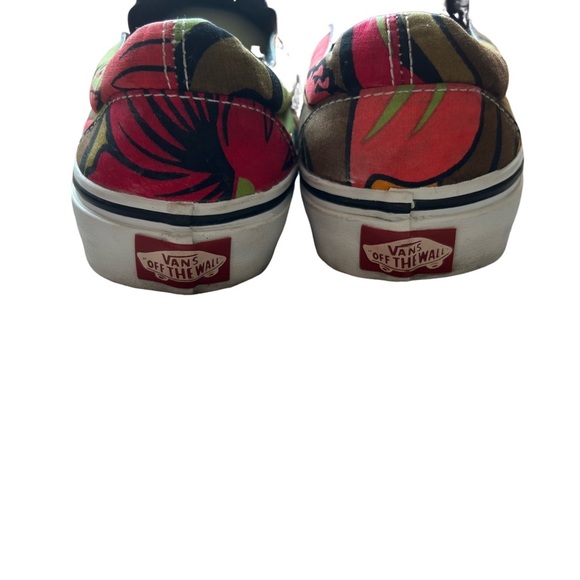 Vans Slip-On Shoes Hawaiian Floral unisex sneakers - Picture 2 of 8